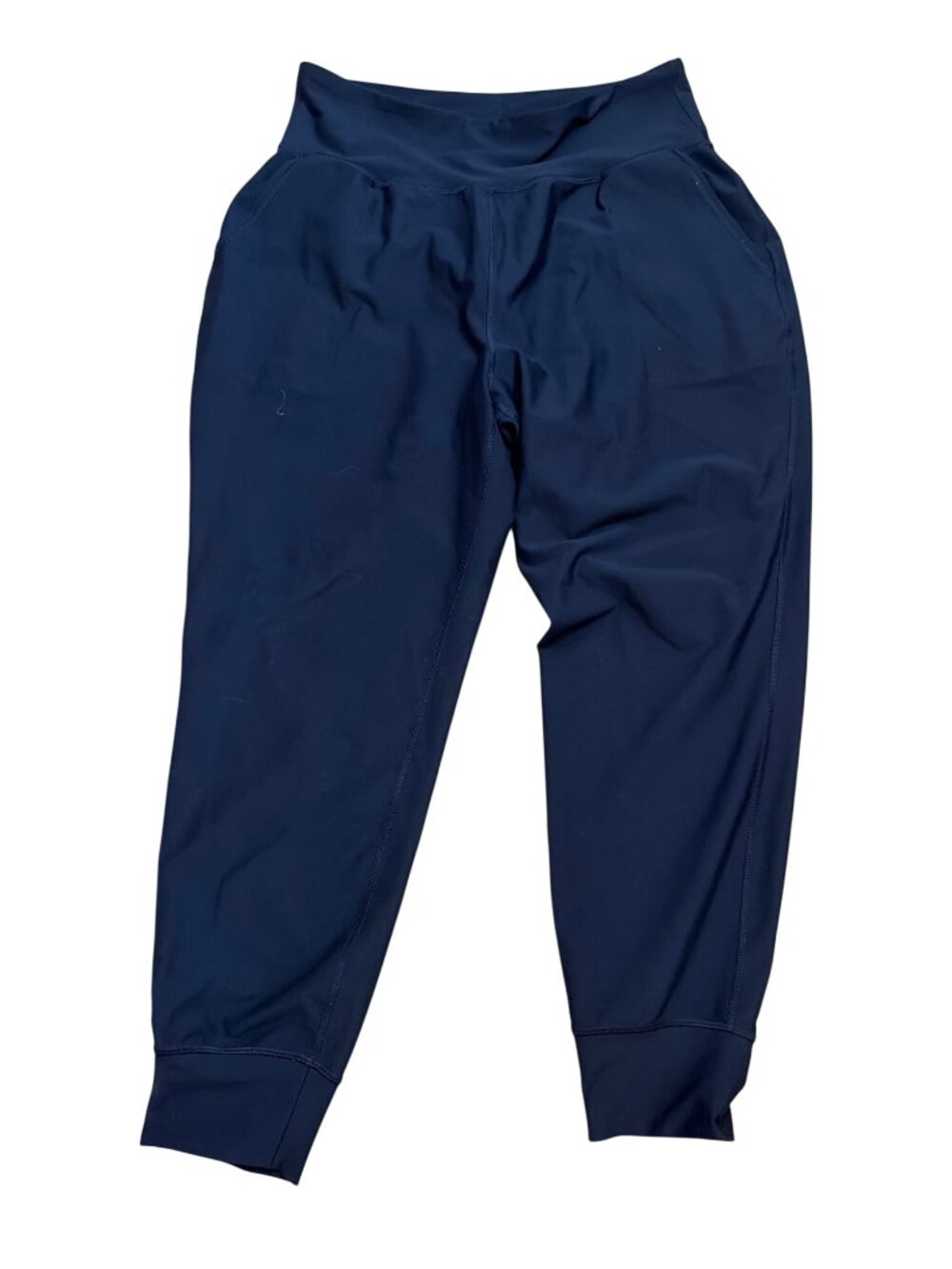 Old Navy Active PowerSoft XL High-Rise Jogger Pants Go-Dry Womens Athleisure